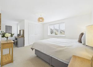 Master Bedroom- click for photo gallery